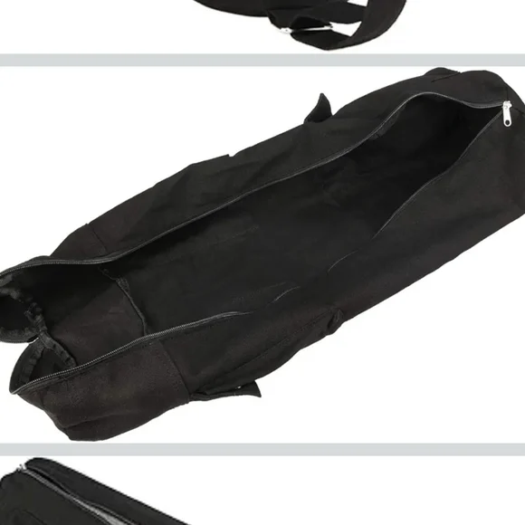 🎄Yoga Mat Bag, Yoga Mat Organizer Portable Waterproof Adjustable Shoulder Strap - Picture 3 of 6